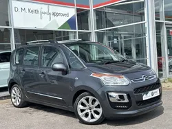 Shark grey Used 2015 Citroën C3 Picasso SELECTION MPV | £6,979 (A bit pricey)