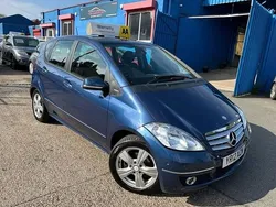 Used 2012 Mercedes A180 Avantgarde | £995