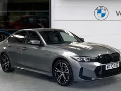 Grey Used 2023 BMW 320 M Sport Sedan | £31,518 (A bit pricey)