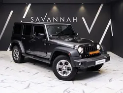 Used 2016 Jeep Wrangler Rubicon SUV | £29,750 (Fair price)
