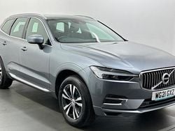 Used 2021 Volvo XC60 Inscription SUV | £26,955