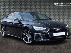 Used 2021 Audi A5 S-Line Coupe | £25,169 (Fair price)