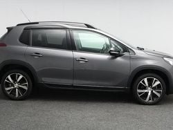 Grey Used 2017 Peugeot 2008 GT-line SUV | £8,499 (Good price)