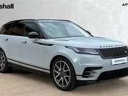 Grey Used 2025 Land Rover Range Rover Velar HSE Dynamic SUV | £57,464