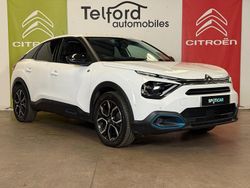 White Used 2021 Citroën e-C4 Shine Hatchback | £12,295 (Fair price)