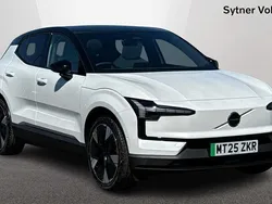 New 2025 Volvo EX30 Performance SUV | £39,000 (Fair price)