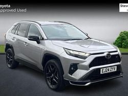 Used 2025 Toyota RAV4 Sport Estate | £40,212 (Super price)