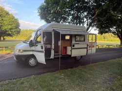 White Used 2001 Fiat Ducato Van | £6,275