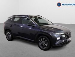 Grey Used 2023 Hyundai Tucson Premium SUV | £20,799 (Fair price)