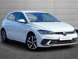 Used 2025 VW Polo | £20,795 (Fair price)
