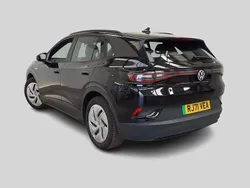 Black Used 2021 VW 181 Pro Performance SUV | £12,800
