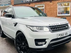 Used 2015 Land Rover Range Rover Sport HSE Dynamic SUV | £15,800 (Good price)