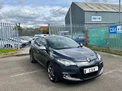 Grey Used 2012 Renault Mégane GT Line GT-Line Hatchback | £3,395