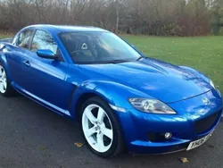 Used 2006 Mazda RX8 Hatchback | £2,500