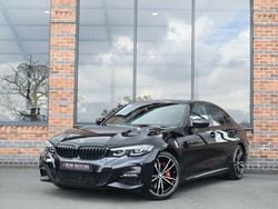 Black Used 2022 BMW 320 M Sport Sedan | £27,999 (A bit pricey)