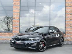Black Used 2022 BMW 320 M Sport Sedan | £27,999 (A bit pricey)