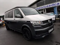 White/grey Used 2020 VW T6.1 Startline Van | £44,990