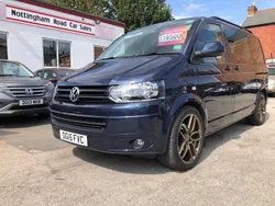 Blue Used 2015 VW Caravelle SE MPV | £19,500 (Super price)