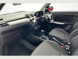 White Used 2019 Suzuki Swift SZ5 Hatchback | £12,495 (Fair price)