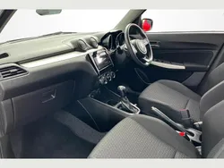 White Used 2019 Suzuki Swift SZ5 Hatchback | £12,795 (Fair price)