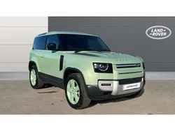 Other Used 2024 Land Rover Defender 75th Limited Edition SUV | £61,150