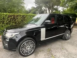 Black Used 2014 Land Rover Range Rover Autobiography SUV | £25,990 (Good price)