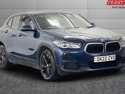 Used 2023 BMW X2 Sport Line SUV | £16,940 (Fair price)