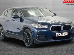 Used 2023 BMW X2 Sport Line SUV | £17,400 (Fair price)
