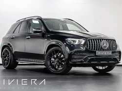 Black Used 2023 Mercedes GLE53 AMG AMG Estate | £67,995 (Super price)
