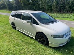 White Used 2017 Honda Odyssey MPV | £2,995