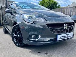 Grey Used 2016 Vauxhall Corsa Edition Hatchback | £5,590 (Fair price)
