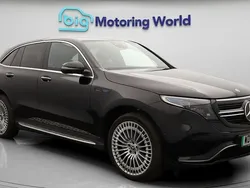 Used 2023 Mercedes EQC400 AMG Line Premium Plus SUV | £31,400 (Expensive)
