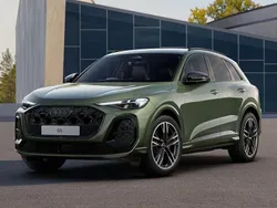 Green New 2025 Audi Q5 Sportback Design SUV | £61,055 (Fair price)