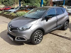 Grey Used 2015 Renault Captur Dynamique SUV | £5,995 (Fair price)