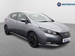 Grey Used 2022 Nissan Leaf N-Connecta Hatchback | £11,199 (Fair price)