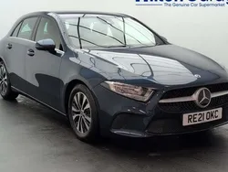 Used 2022 Mercedes A180 SE Hatchback | £14,800 (Super price)
