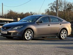 Grey Used 2009 Mazda 6 Hatchback | £1,395 (Good price)