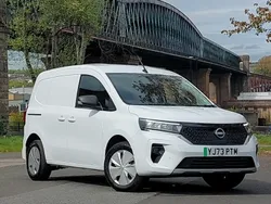 White Used 2023 Nissan Townstar Tekna MPV | £13,998 (Good price)