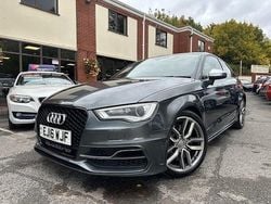 Grey Used 2016 Audi A3 Comfort Hatchback | £12,988 (Super price)