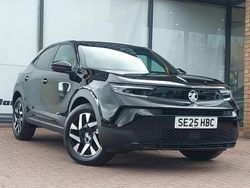 Black New 2025 Vauxhall Mokka SUV | £20,998 (Super price)