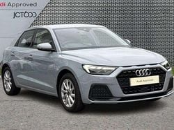Grey Used 2023 Audi A1 Sport Hatchback | £19,800 (Good price)