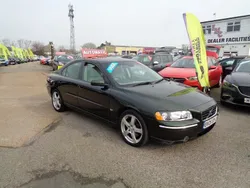 Green Used 2005 Volvo S60 SE Sedan | £1,995 (Fair price)