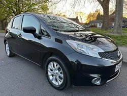 Black Used 2014 Nissan Note Acenta MPV | £3,495 (Fair price)