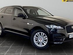 Used 2020 Jaguar F-Pace Portfolio SUV | £17,495 (Super price)