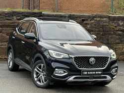 Black Used 2021 MG HS Exclusive SUV | £14,995 (Fair price)