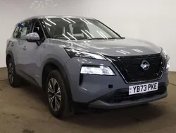 Grey Used 2024 Nissan X-Trail Acenta SUV | £27,799 (Fair price)