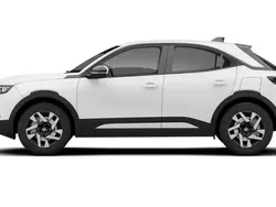 Brilliant paint arctic white Used 2016 Vauxhall Mokka S SUV | £4,691 (Good price)