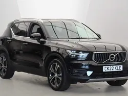 Used 2022 Volvo XC40 Inscription SUV | £25,750 (A bit pricey)