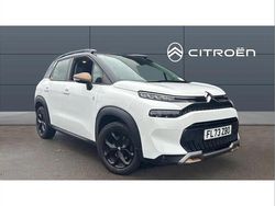 White Used 2023 Citroën C3 Aircross PureTech SUV | £12,912 (Fair price)