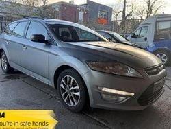 Silver Used 2012 Ford Mondeo Zetec Estate | £995 (Super price)